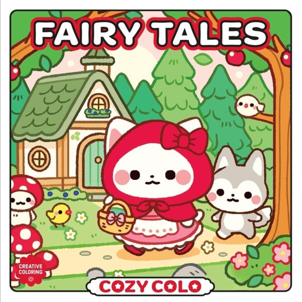 Fairy Tales -- Milk